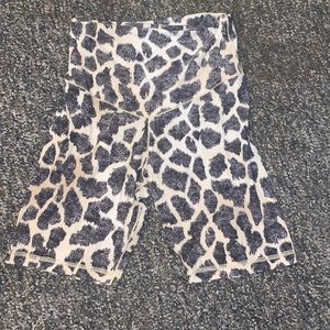 Aerie offline biker shorts